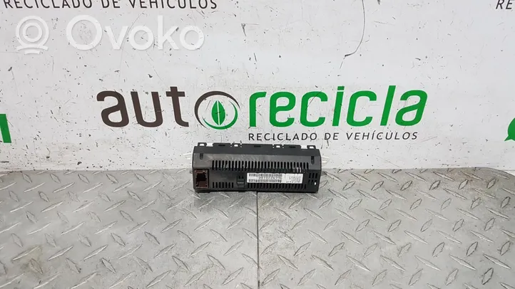 Citroen C4 I Monitor/display/piccolo schermo 9664222180