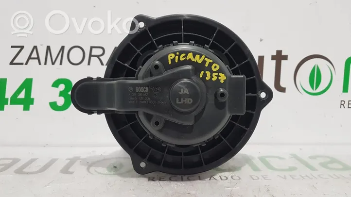 KIA Picanto Motorino attuatore ricircolo aria dell’A/C F00S3B2562