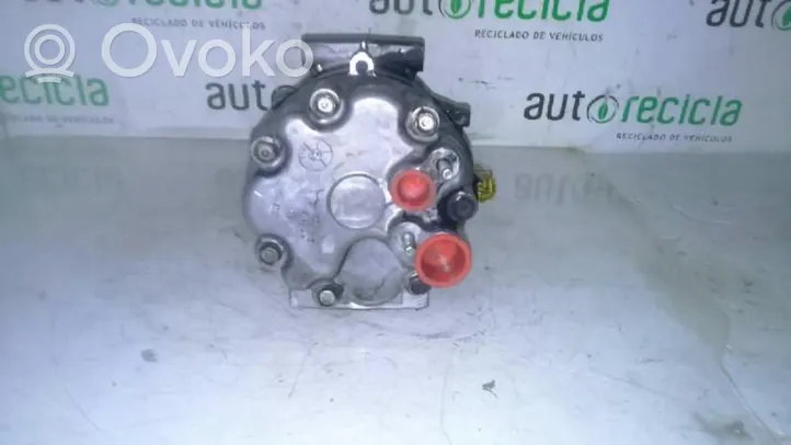 Fiat Scudo Ilmastointilaitteen kompressorin pumppu (A/C) 
