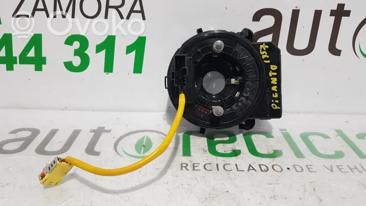 KIA Picanto Innesco anello di contatto dell’airbag (anello SRS) 93490-G3130