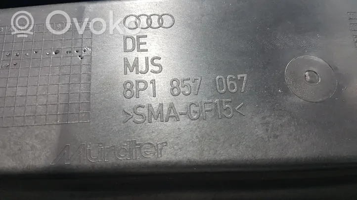 Audi A3 S3 8P Turvatyynysarja 8P1857067