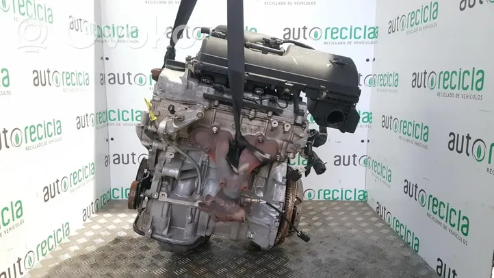 Nissan Micra Двигатель 
