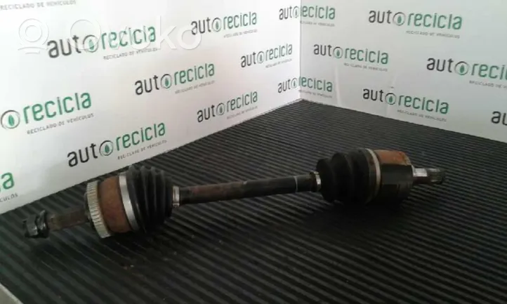 KIA Sportage Drive shaft (set) 495001F820