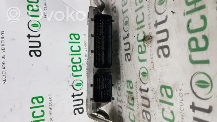 Toyota Yaris Sterownik / Moduł ECU 