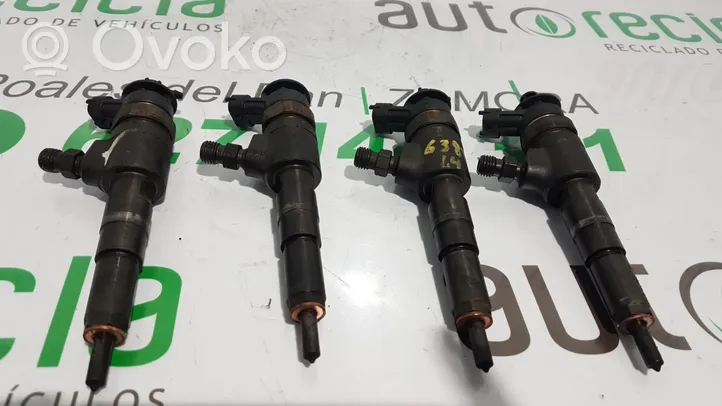 Peugeot 206+ Injecteur de carburant 