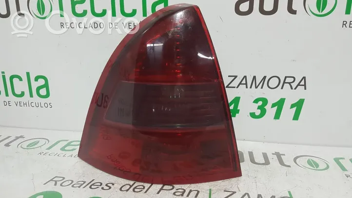 Citroen Berlingo Lampa tylna 