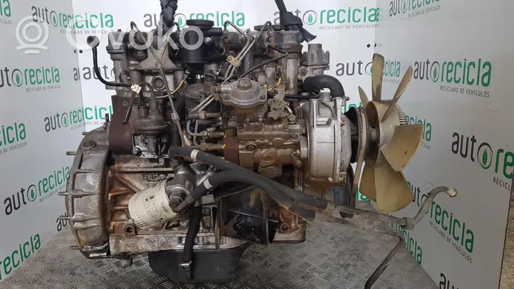 Land Rover Discovery Engine 