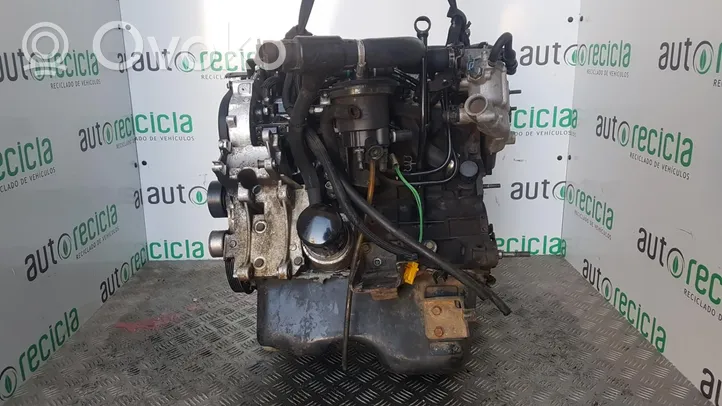Suzuki Vitara (ET/TA) Motor 