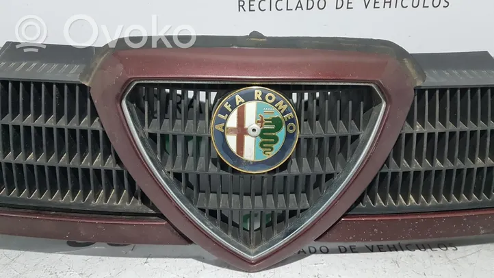 Alfa Romeo AR6 Передняя решётка 