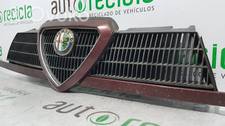 Alfa Romeo AR6 Griglia anteriore 