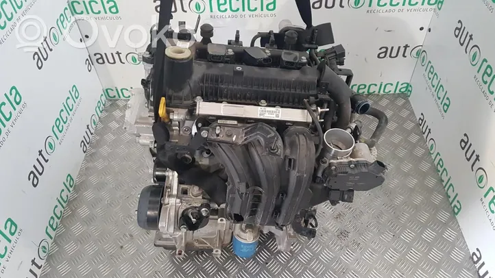 KIA Picanto Engine 