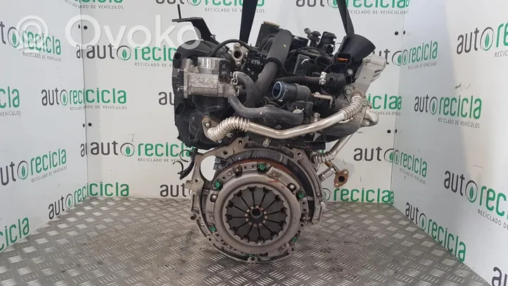 KIA Picanto Engine 