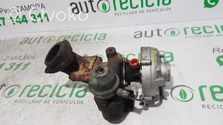 Opel Frontera A Turbina 53149706404