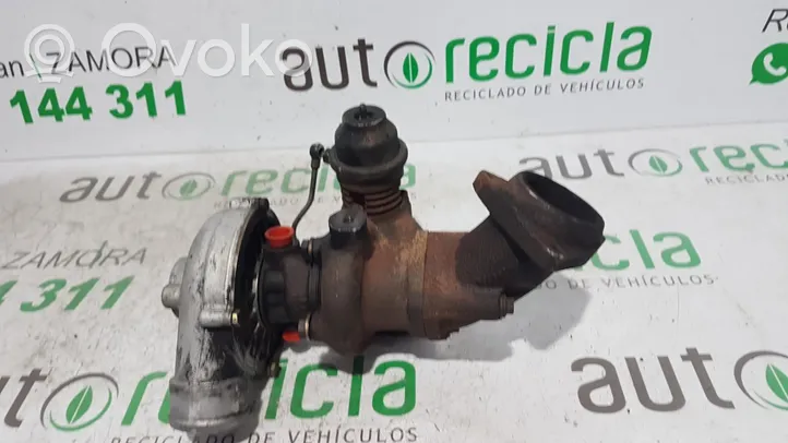 Opel Frontera A Turbina K14-90325169