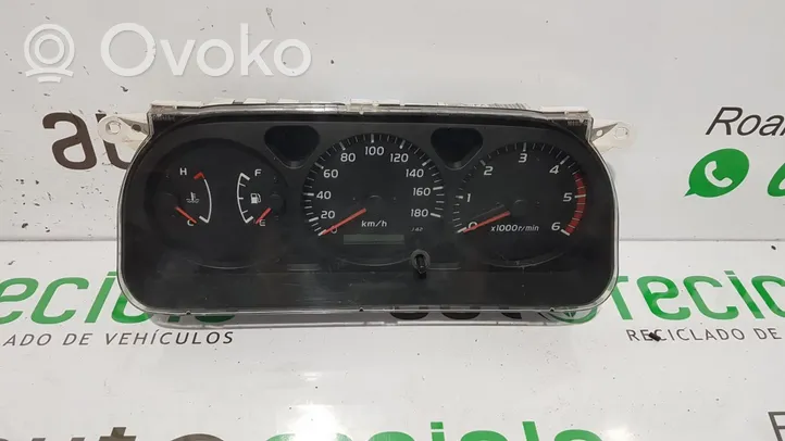 Toyota Land Cruiser (HDJ90) Velocímetro (tablero de instrumentos) 638006A700