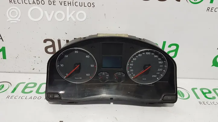 Volkswagen Golf V Tachimetro (quadro strumenti) 1K0920862K