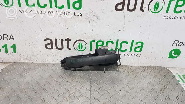 Nissan Micra Altra parte esteriore VALEO233324