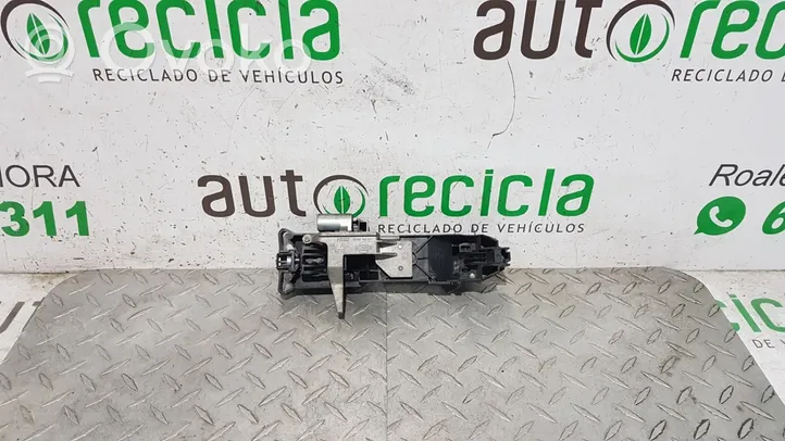 Nissan Micra Altra parte esteriore VALEO233324