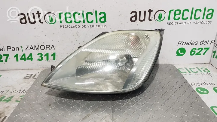 Ford Fiesta Lampa przednia 256X13W030