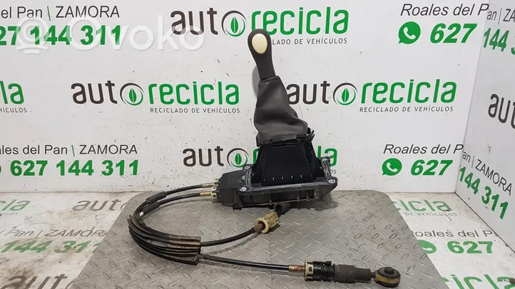 Nissan Micra Asta della leva del cambio 3550110