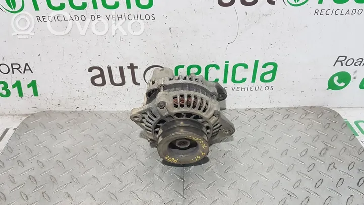 Nissan Patrol Y61 Alternator 