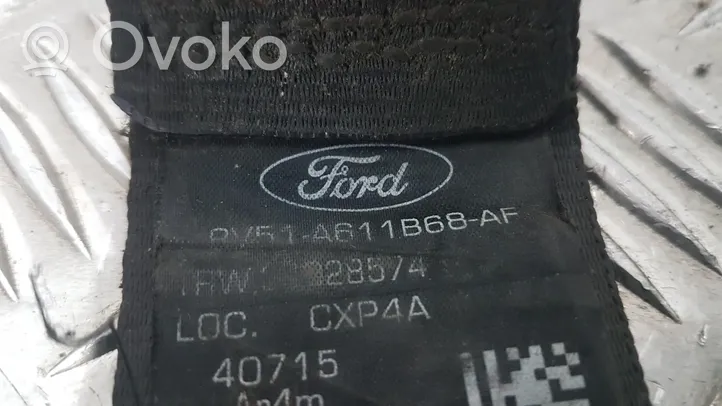 Ford Fiesta Saugos diržas galinis BV51A611B68