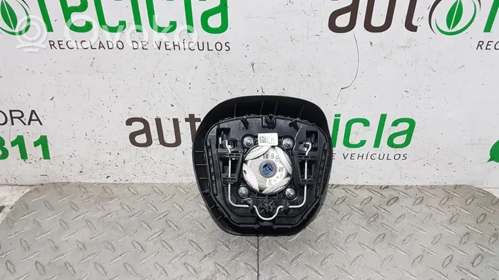 Renault Captur Poduszka powietrzna Airbag kierownicy 6198866