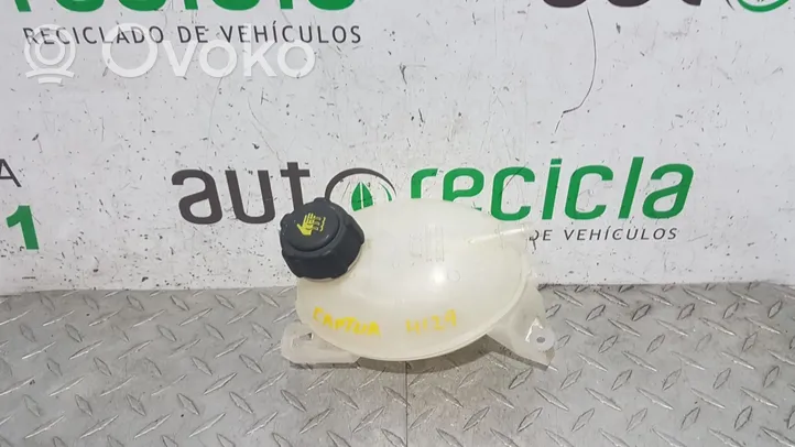 Renault Captur Zbiornik wyrównawczy paliwa 217107259R