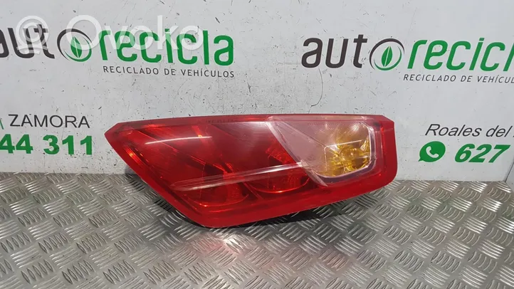 Fiat Punto (199) Luci posteriori 51701590