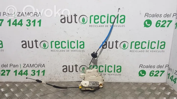 Audi A4 S4 B8 8K Etuoven lukko 8J1837015