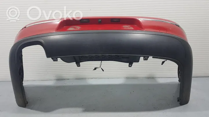 Volkswagen PASSAT Rear bumper 