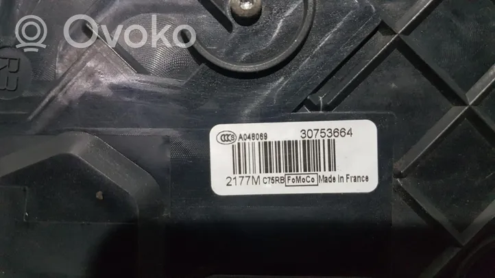 Volvo C30 Etuoven lukko 30753664