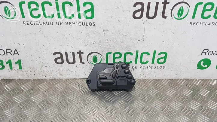 Mercedes-Benz S W220 Interruptor/palanca de limpiador de luz de giro 2208219851