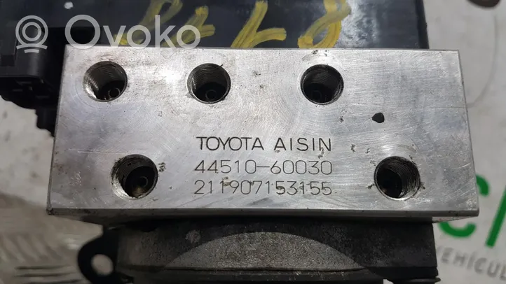 Toyota Land Cruiser (HDJ90) Pompa ABS 4451060030