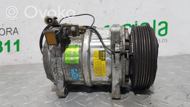 Volvo S80 Kompresor / Sprężarka klimatyzacji A/C 963D033113