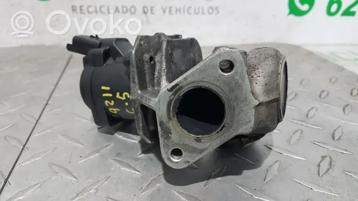 Citroen Berlingo Zawór EGR 96499358780