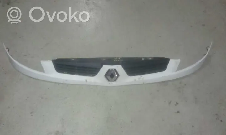 Renault Kangoo I Grille de calandre avant 