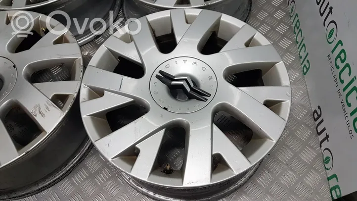 Citroen C4 I R22 alloy rim 