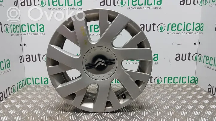 Citroen C4 I R22 alloy rim 