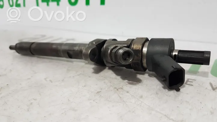 Peugeot 307 Injecteur de carburant 0445110259