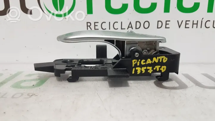 KIA Picanto Galinė atidarymo rankenėlė vidinė 170530
