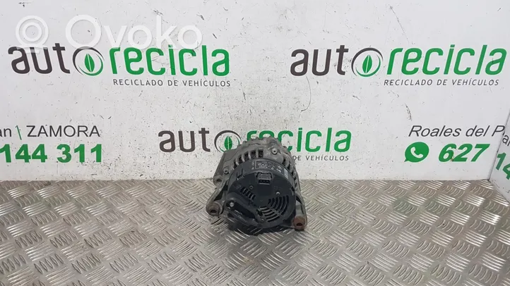 BMW Z3 E36 Generator/alternator 0123325011