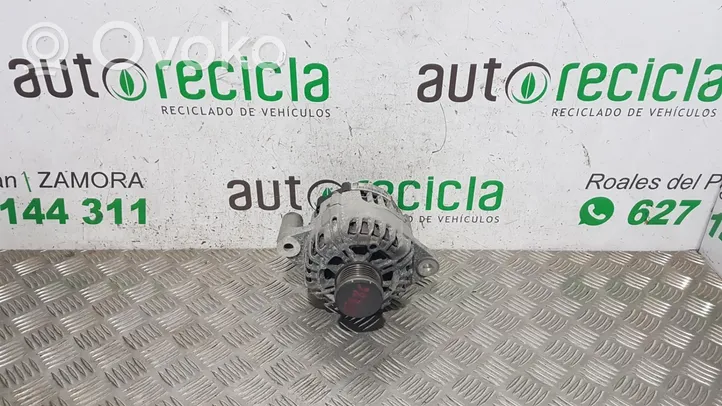 Opel Astra J Generatore/alternatore 1350258T