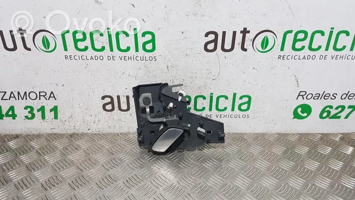 Citroen C5 Klamka wewnętrzna drzwi tylnych 9641315777