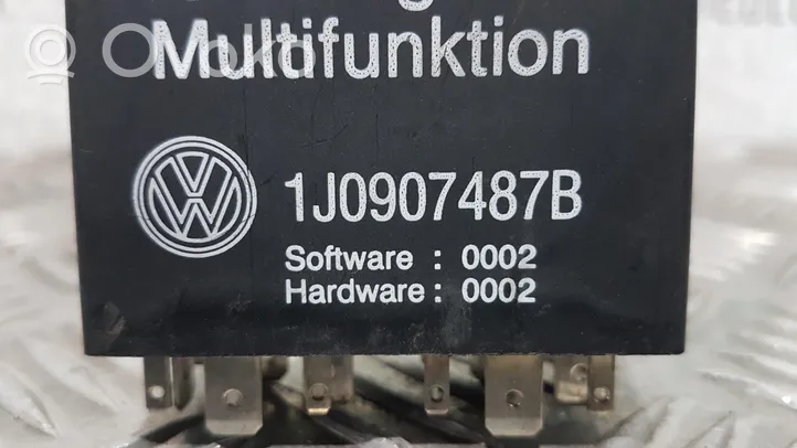 Volkswagen PASSAT Other relay 1J0907487B