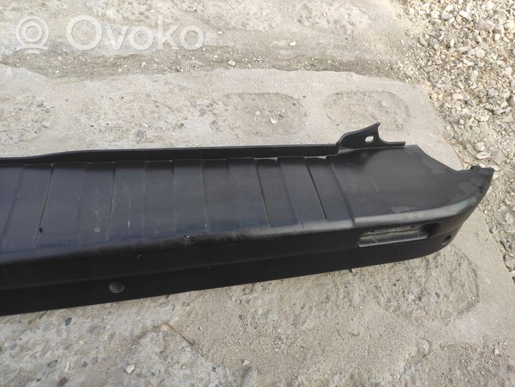 Opel Vivaro Rear bumper 