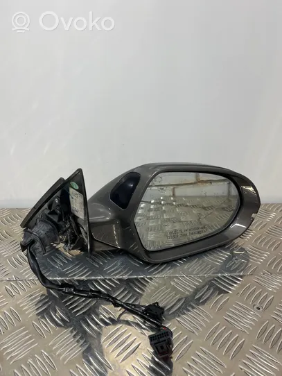 Audi A6 S6 C7 4G Front door electric wing mirror 4G1857410AE