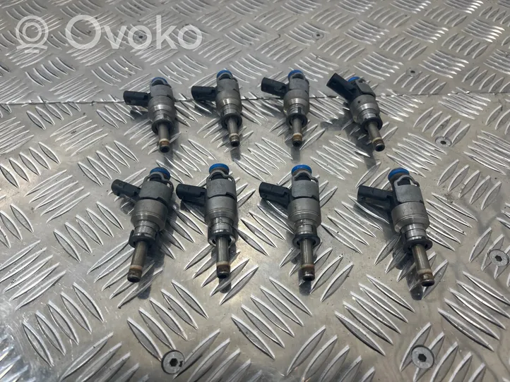 Audi A8 S8 D4 4H Injecteur de carburant 1079036G