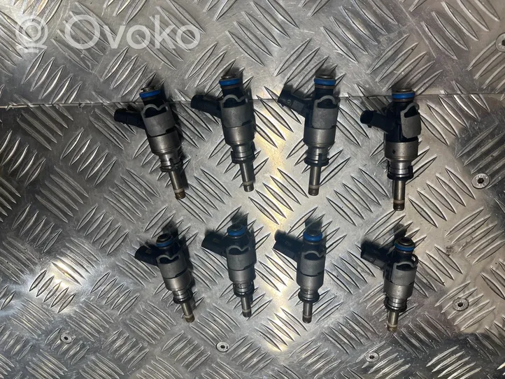 Audi A8 S8 D4 4H Injecteur de carburant 1079036G