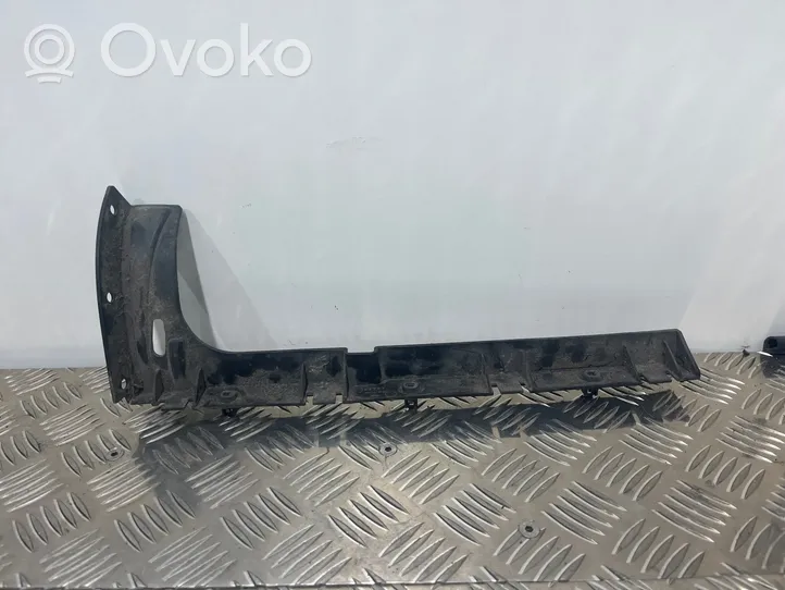 Audi A8 S8 D4 4H Galinis laikiklis bamperio 4H0807454B